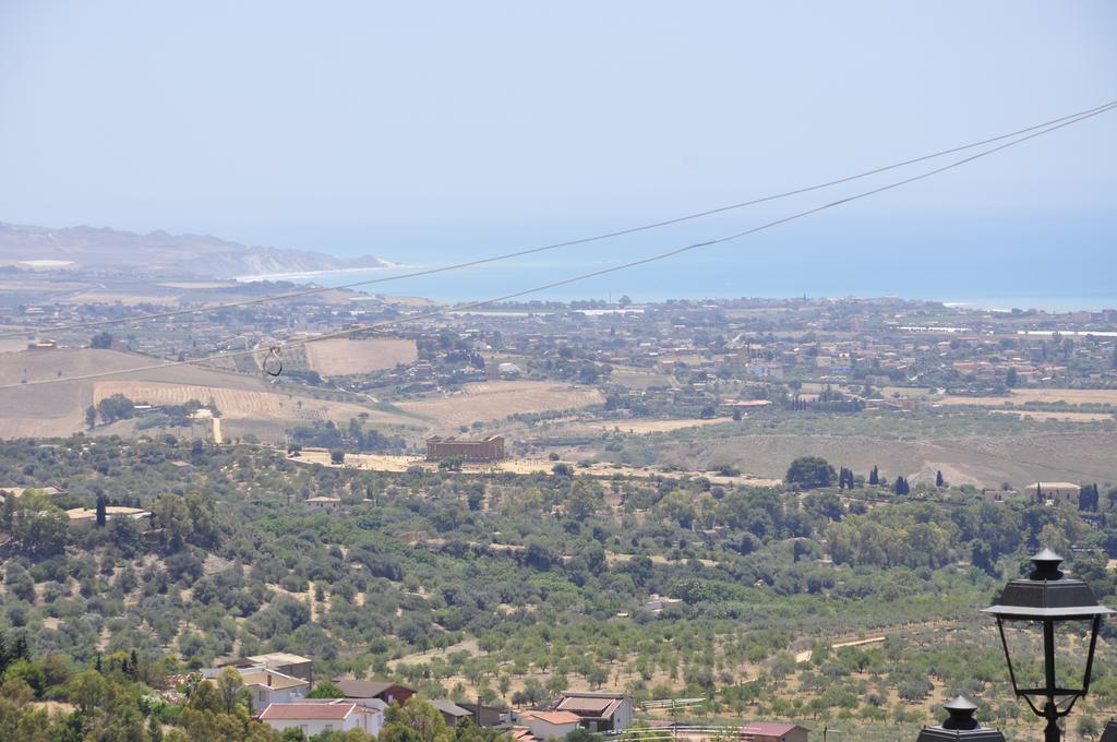 Anaka Sweet Home Agrigento Exteriör bild