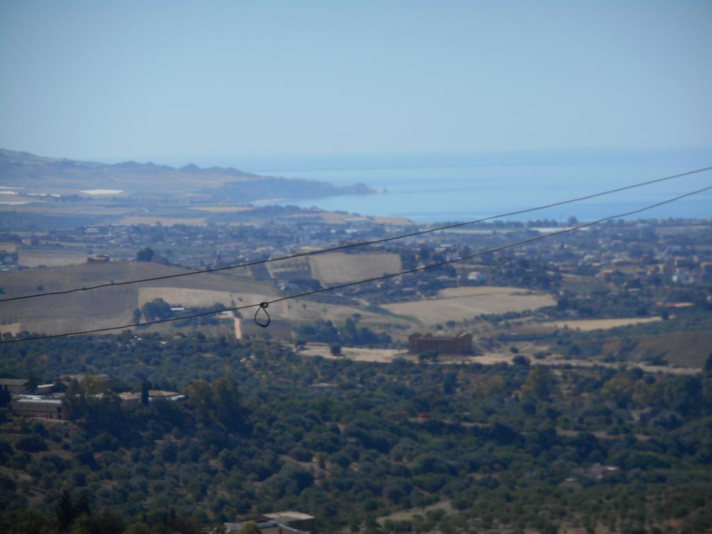 Anaka Sweet Home Agrigento Exteriör bild